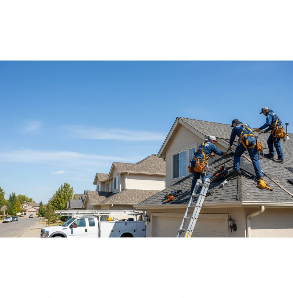 Shingle Replacement in University Place, WA